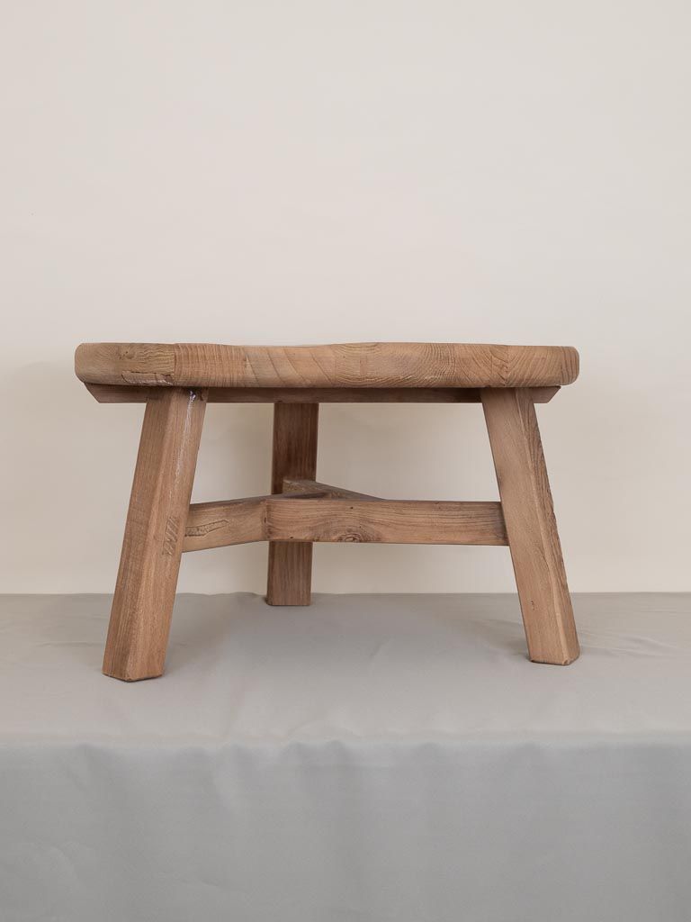 Sorrento Low Nesting Coffee Table Natural Hendrix