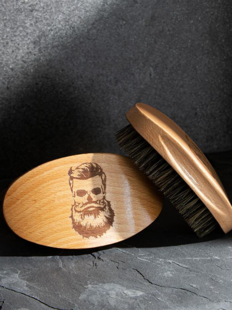 Beard Brush - Bearded
