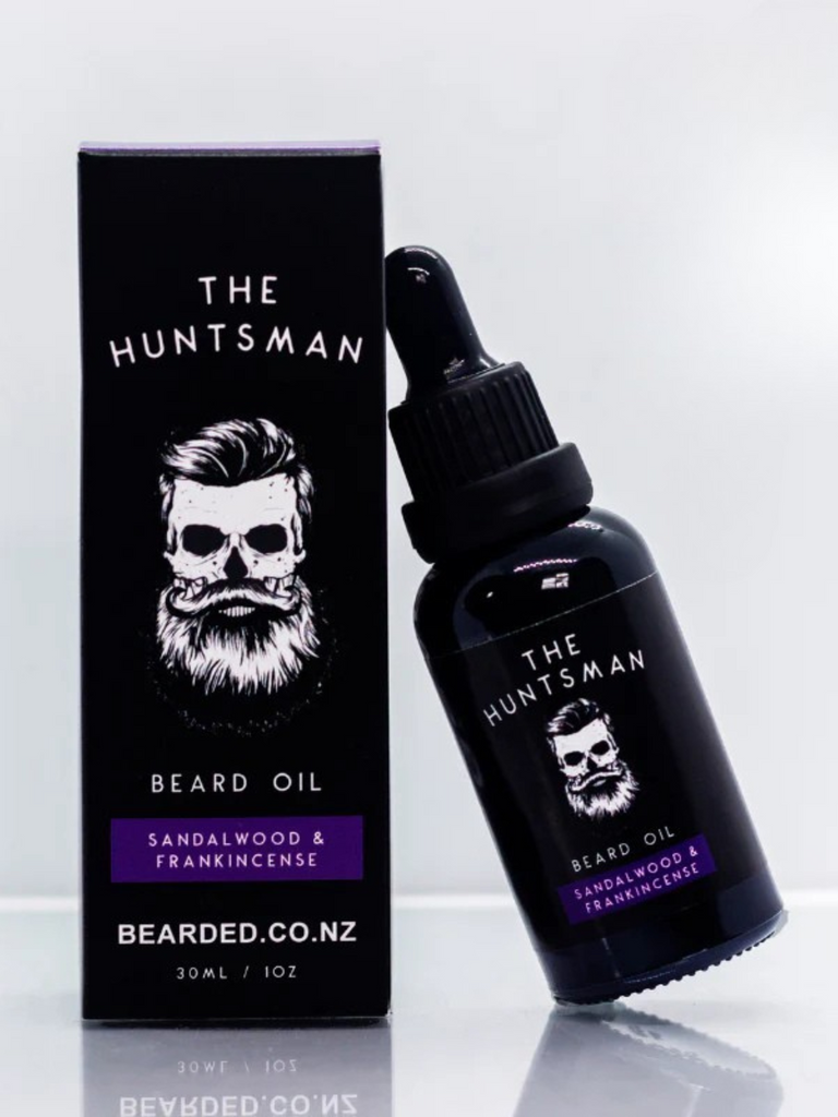 Beard Oils - Bearded