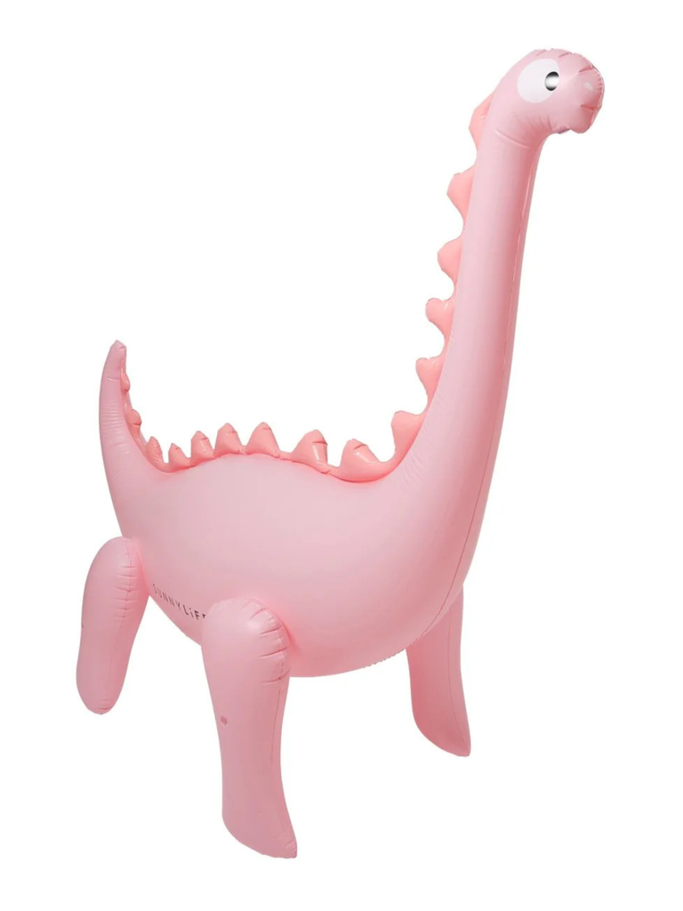 Dino Giant Sprinkler - Pink