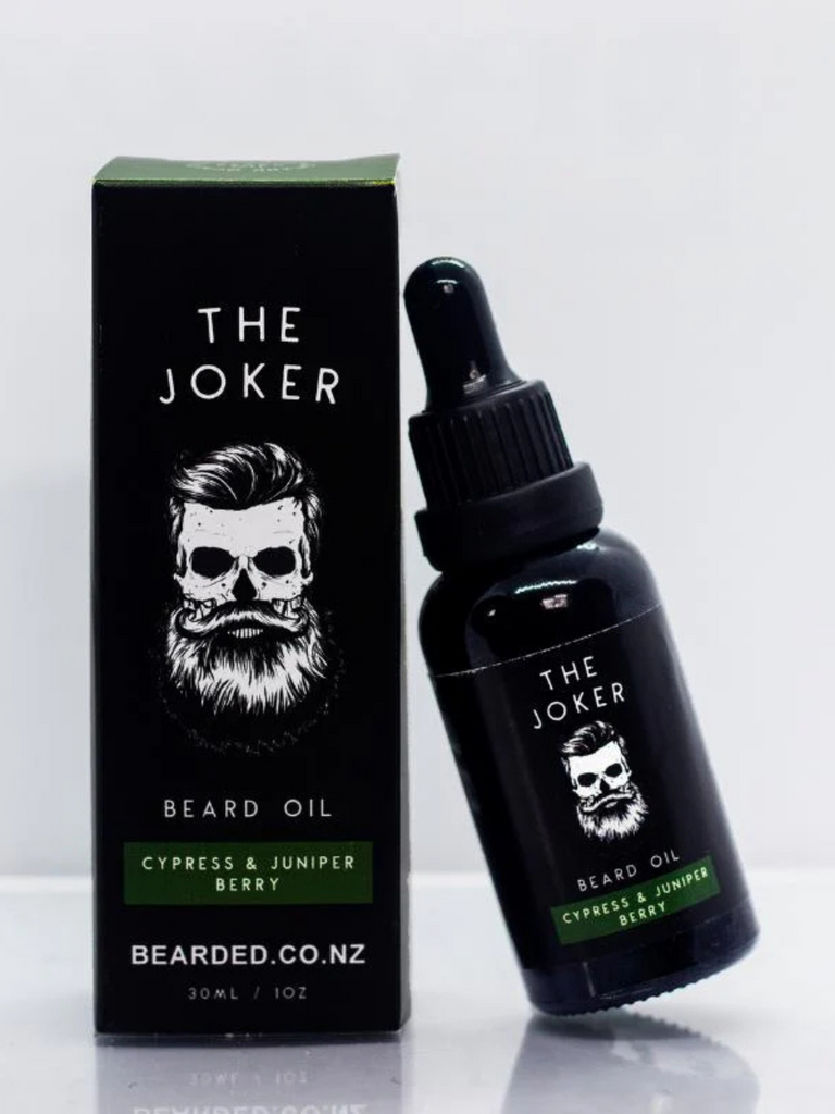 Beard Oils - Bearded