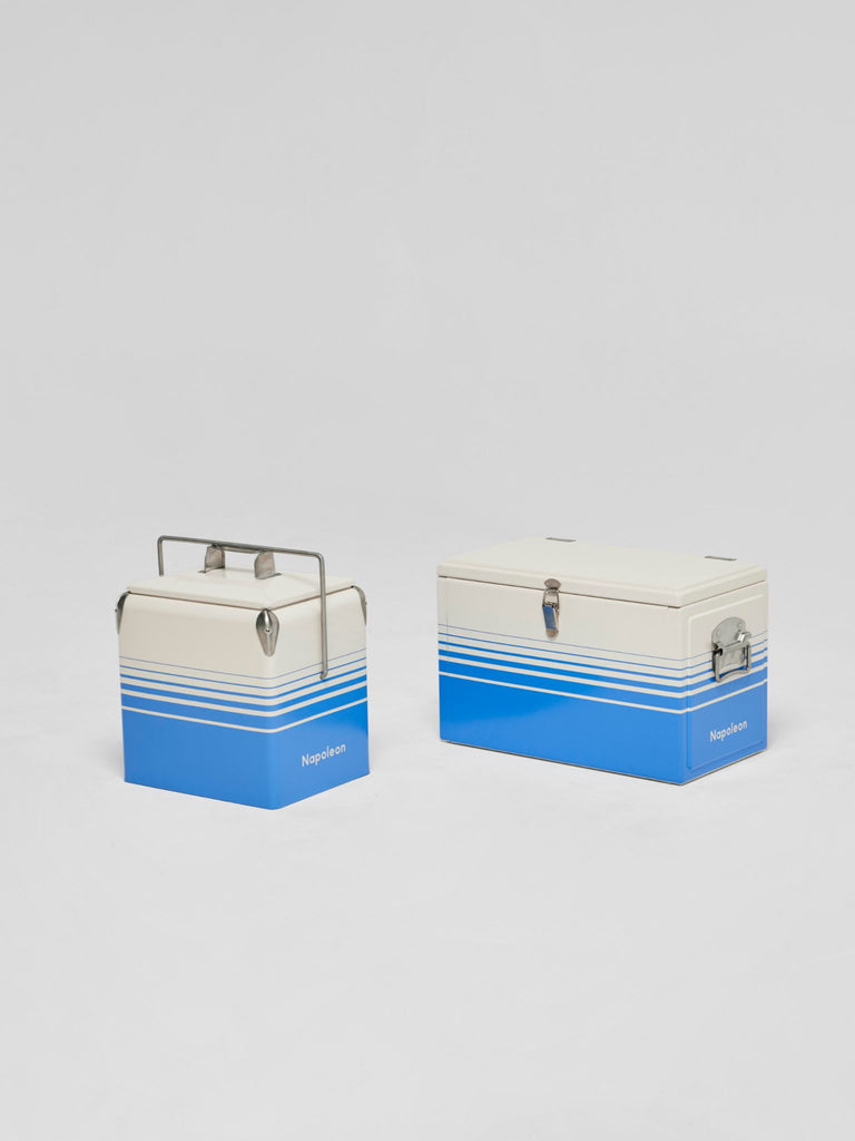 Ocean Stripe Chilly Bin