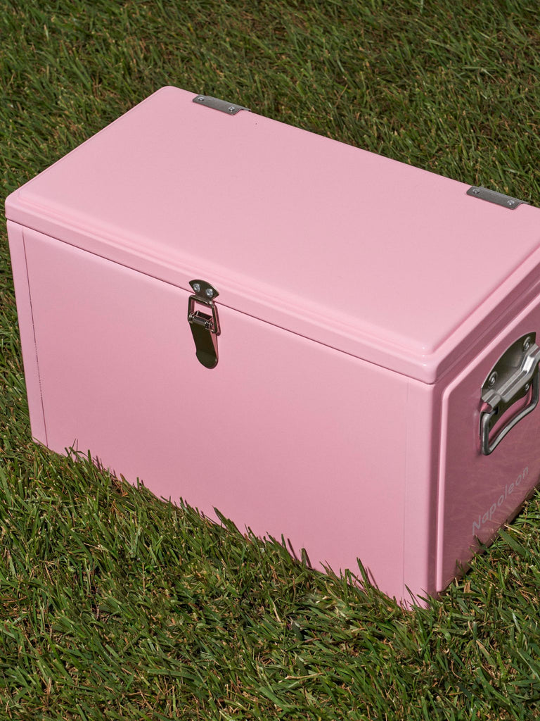 Candy Pink Chilly Bin