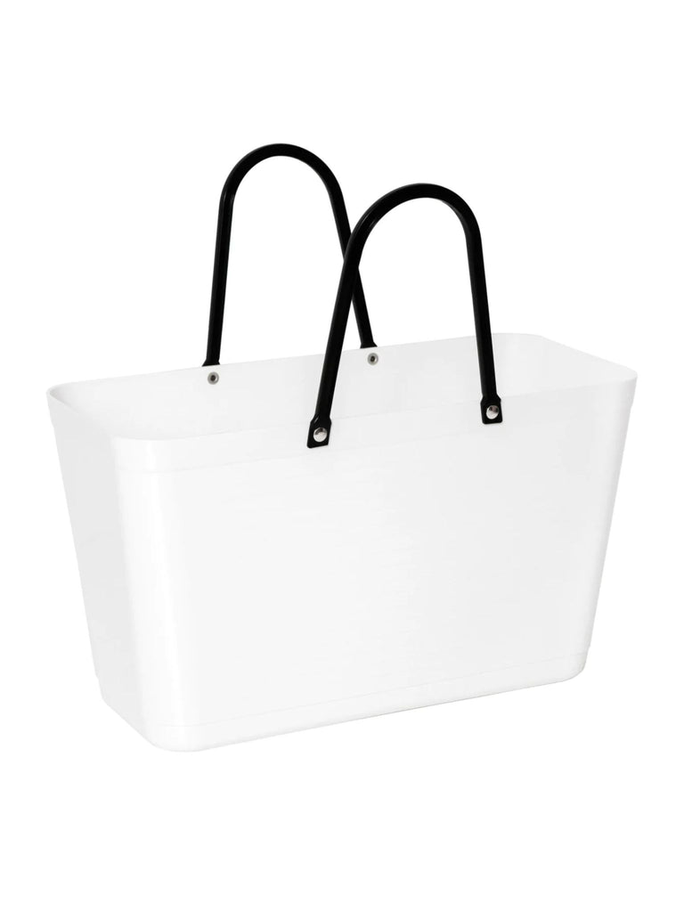 Hinza Large Bag - White
