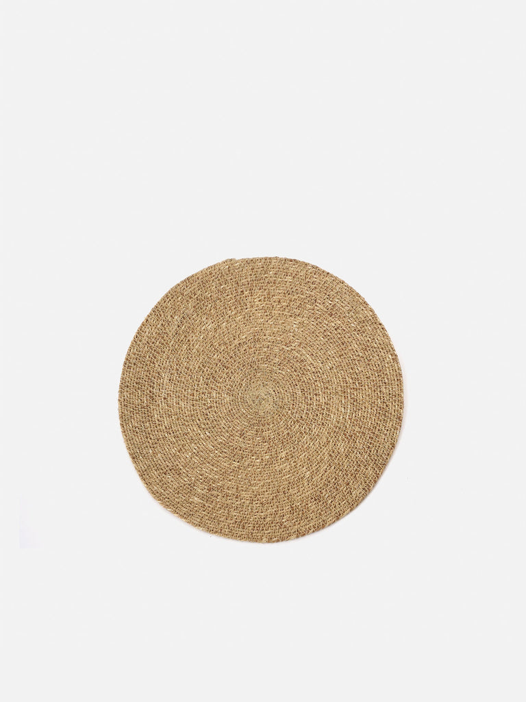 Woven Placemat - Natural