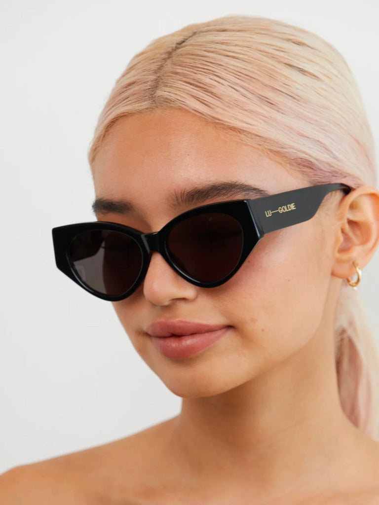 Milou Sunglasses - Black
