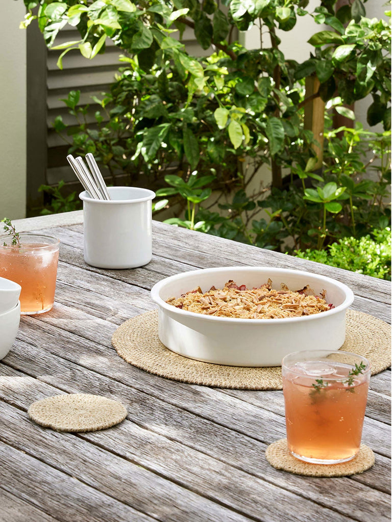 Woven Placemat - Natural