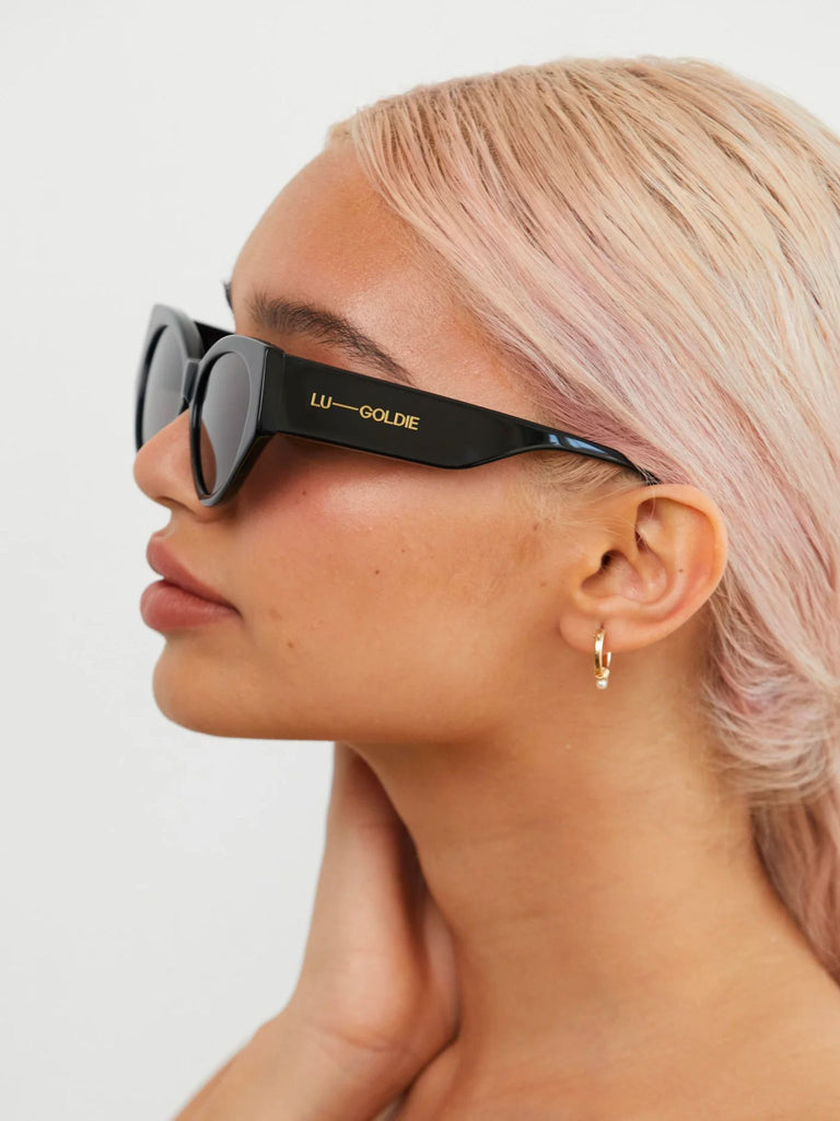 Milou Sunglasses - Black