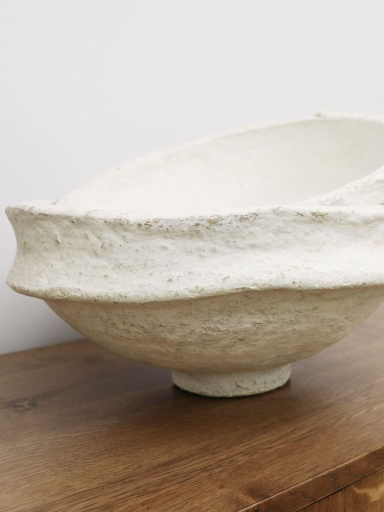 Original Paper Mache Bowl - Medium