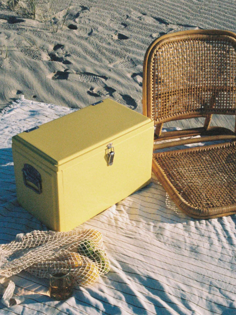 Lemon Yellow Chilly Bin