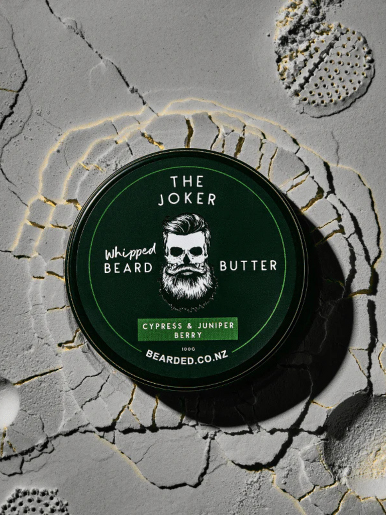 Beard Butters - Bearded