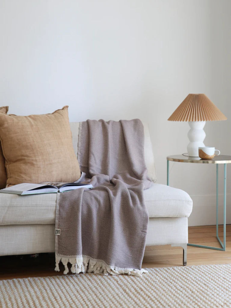 Riveria Throw