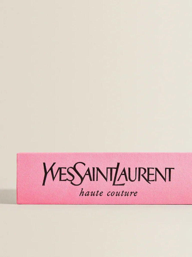 Yves Saint Laurent | Catwalk Book