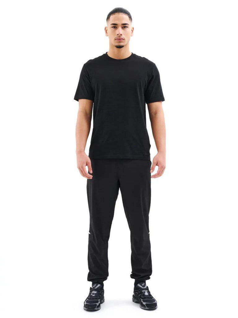 Fortitude Tee in Black