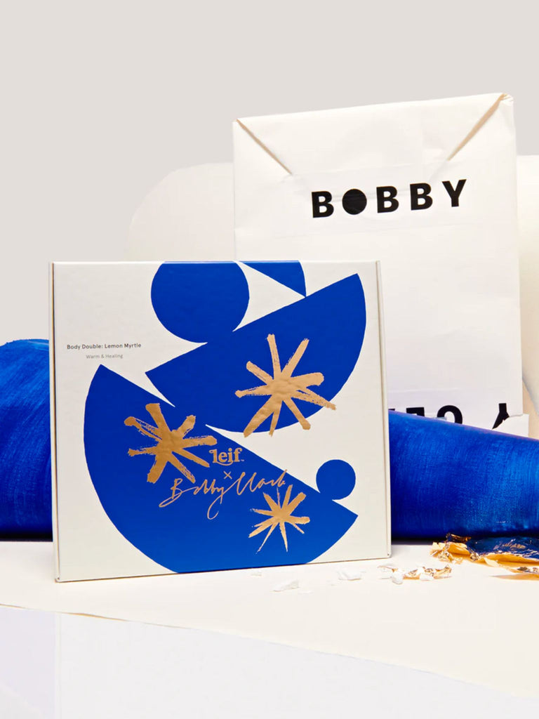 Limited Edition: Bobby Clark x Leif | Body Double: Lemon Myrtle SML