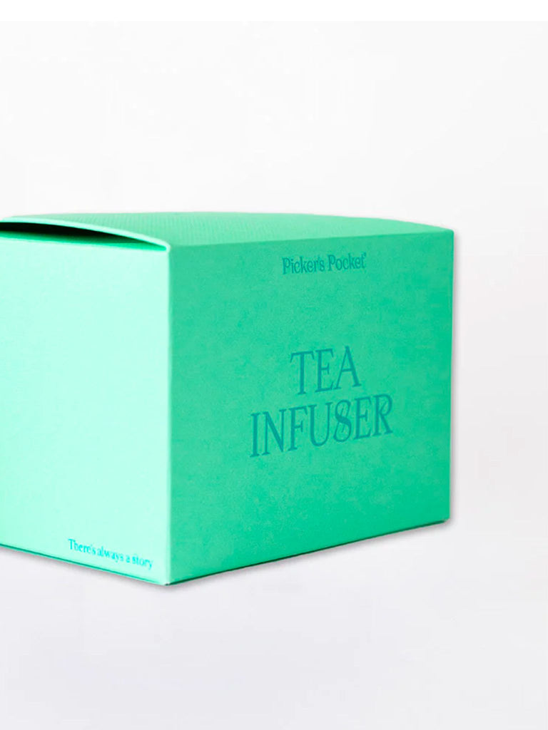 Tea Infuser - Stainless Steel