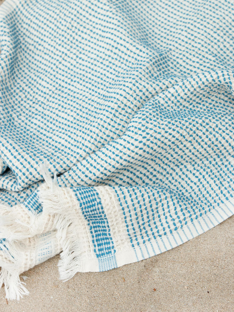 Paloma Towel - Ocean