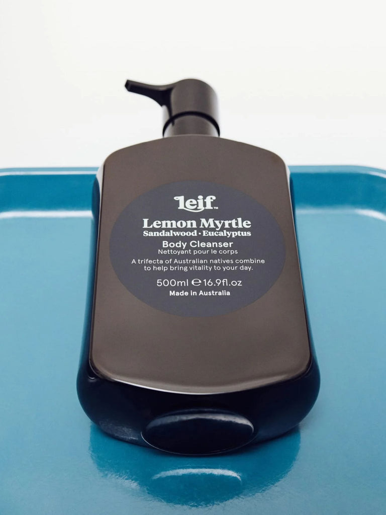 Lemon Myrtle Body Cleanser - 500ml