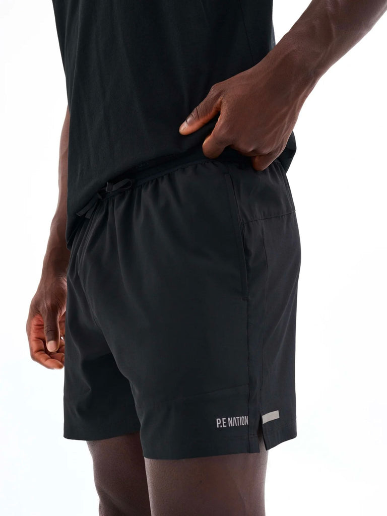 Adrenaline Short in Black