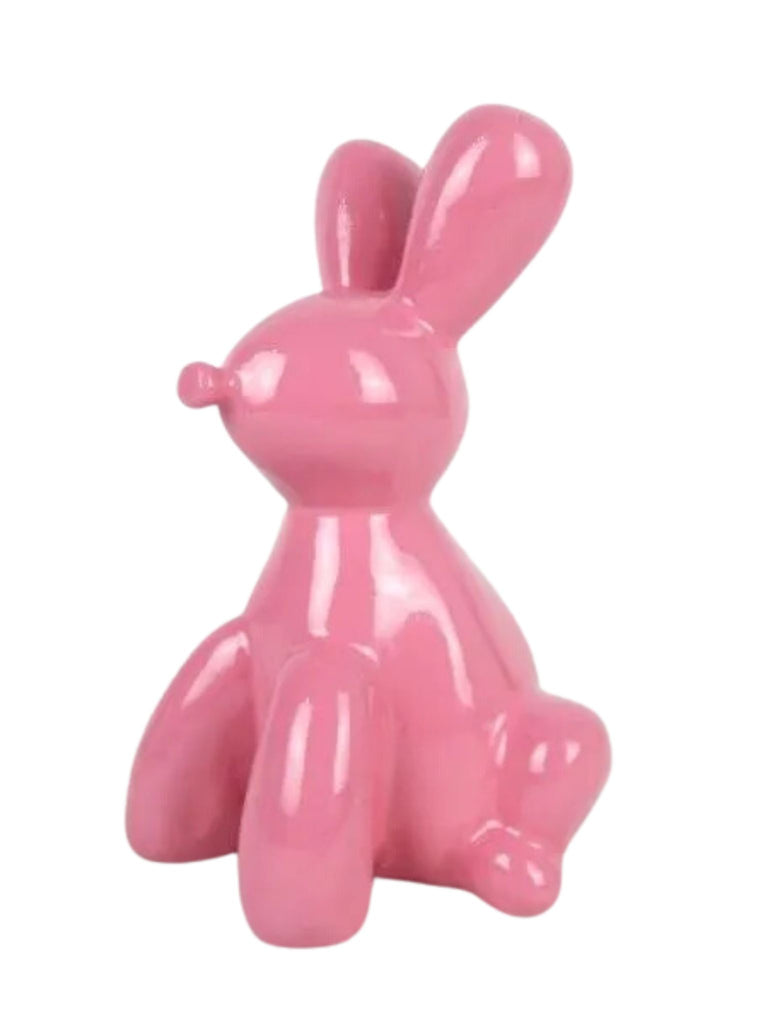 Dune Rabbit - Pale Pink