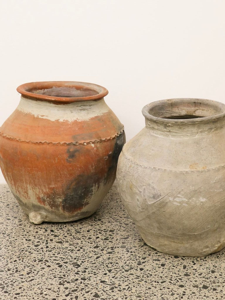 Original Old Water Vessel