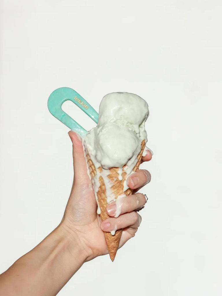 Hair Pin - Seafoam Green
