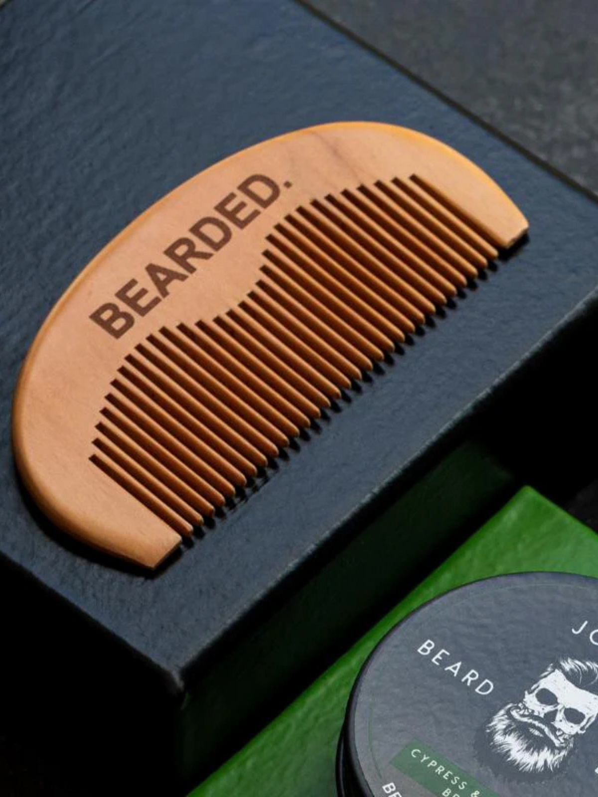 Beard Comb - Bearded | Hendrix
