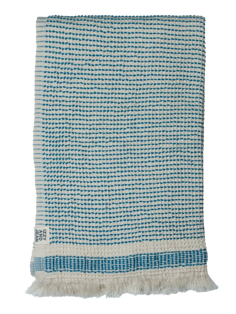 Paloma Towel - Ocean