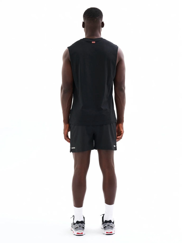 Adrenaline Short in Black