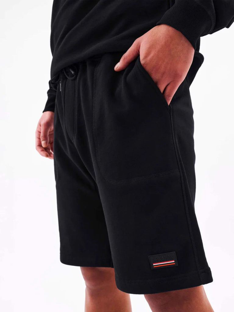 Fortitude Short in Black