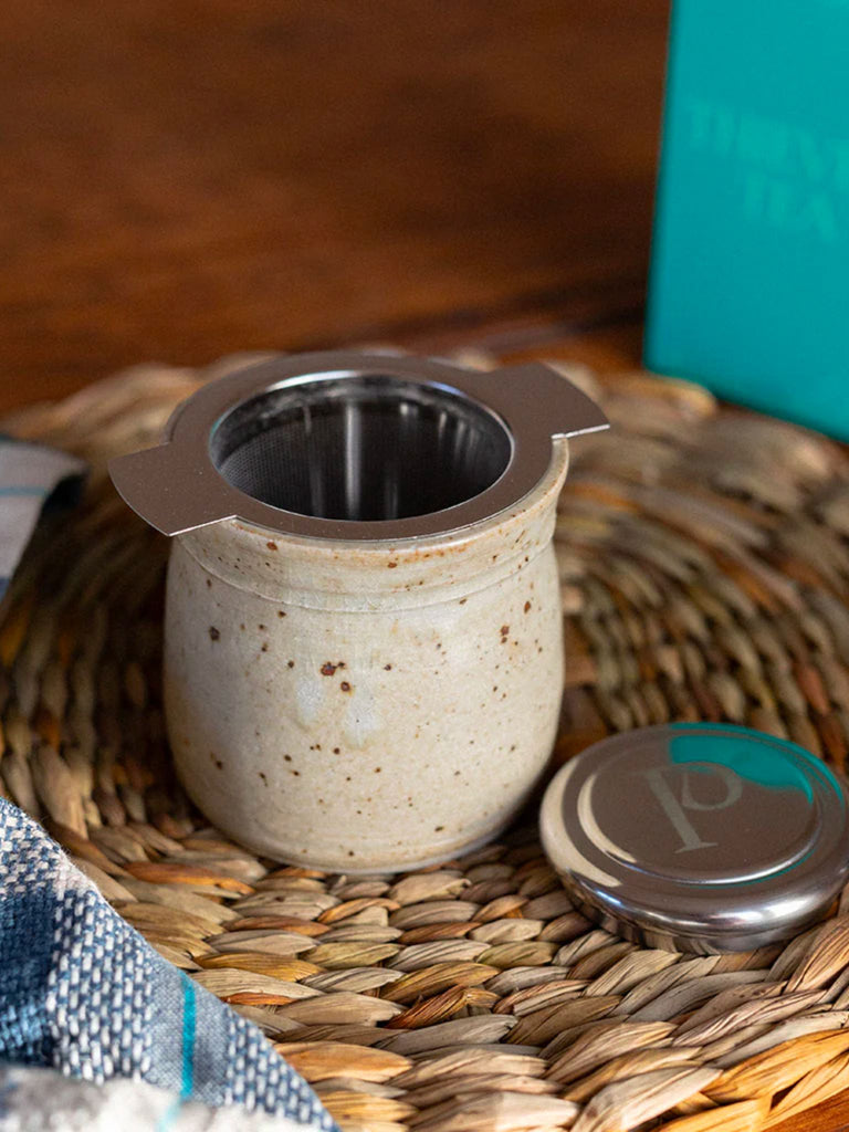 Tea Infuser - Stainless Steel