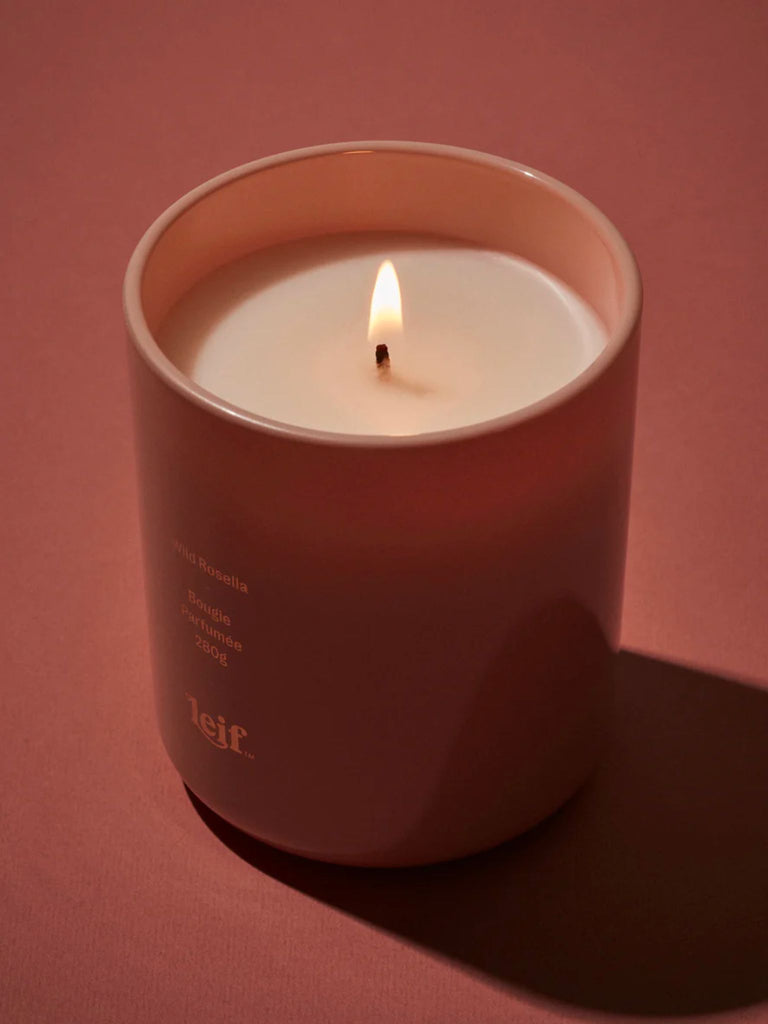 Wild Rosella Candle