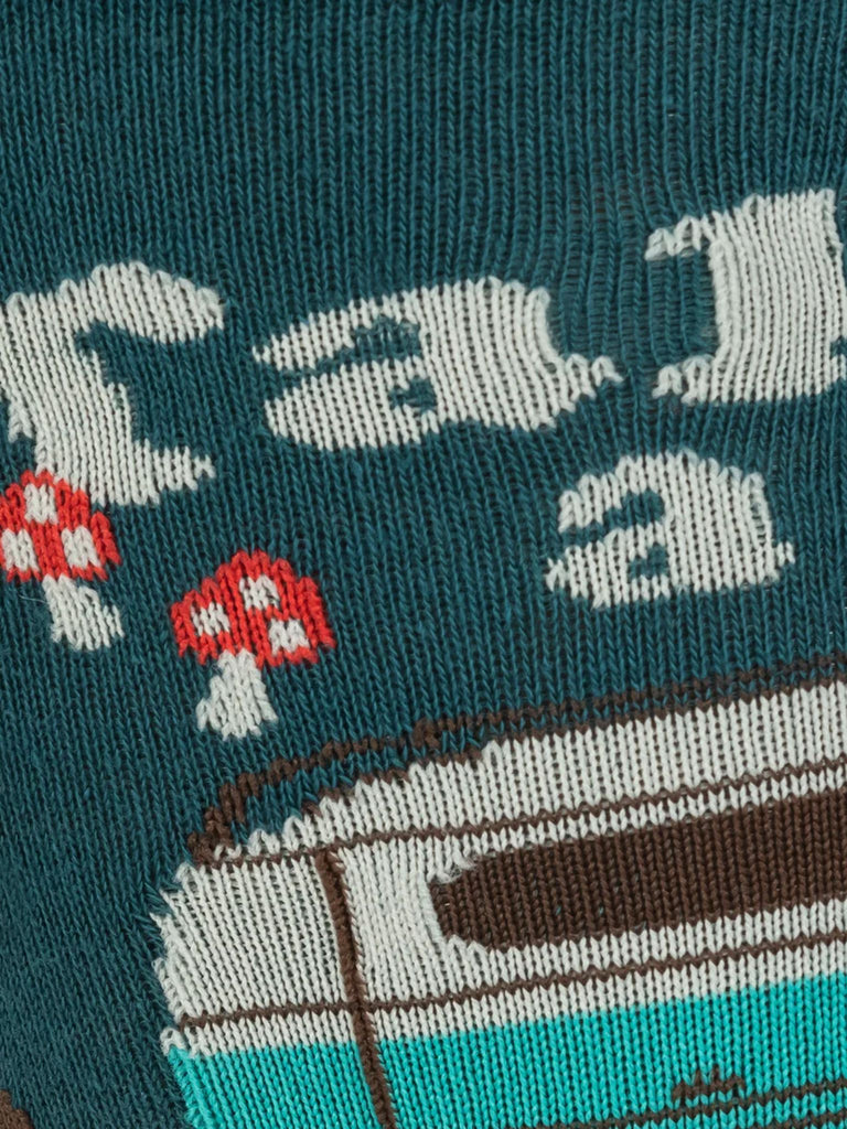 'Take a Trip' - Men's Crew Socks