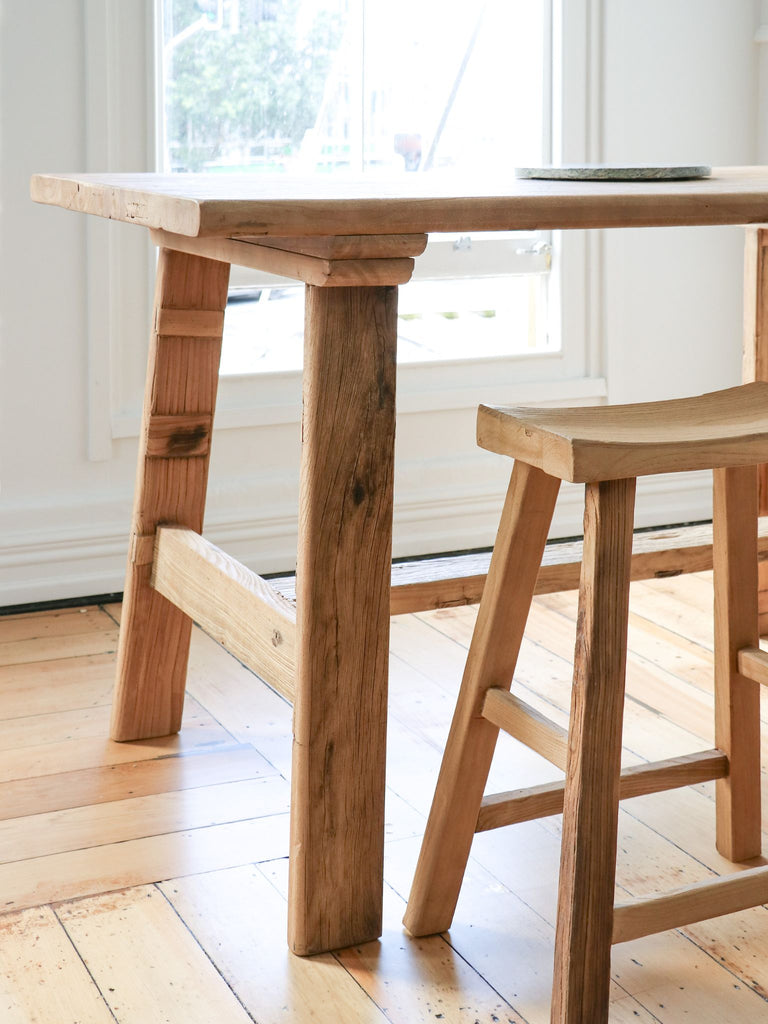 Sorrento Bar Stool - Natural