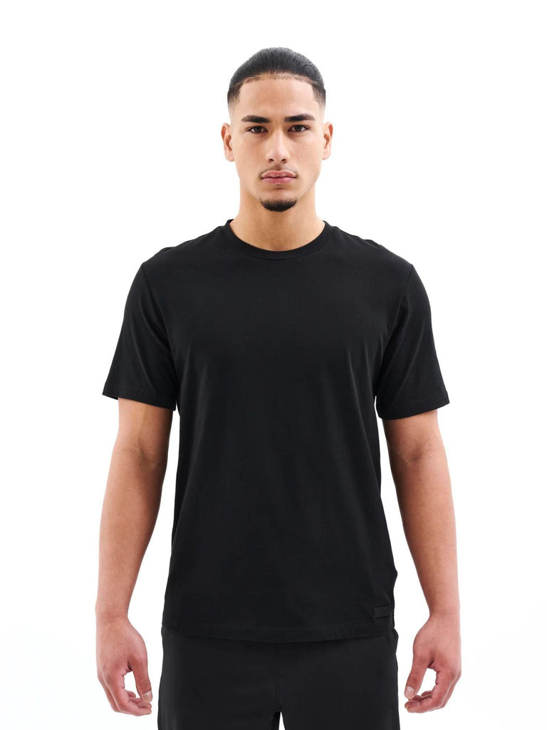 Fortitude Tee in Black