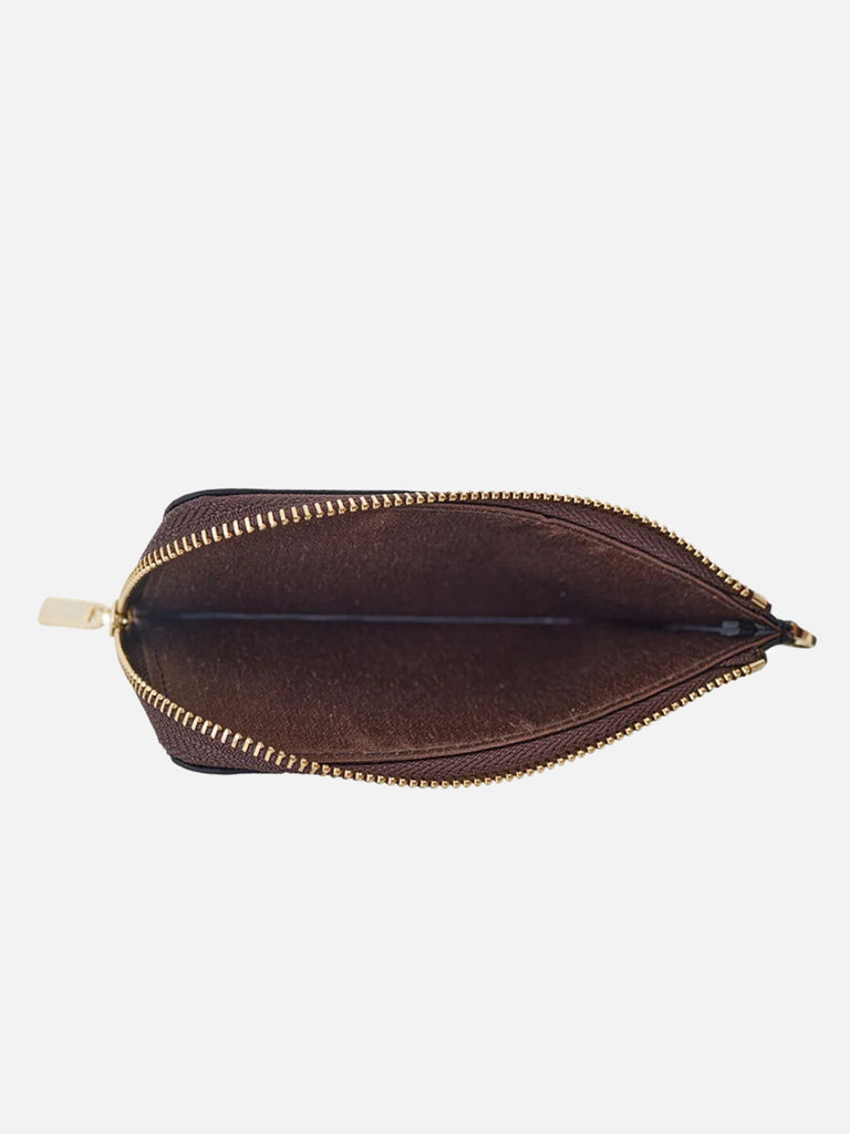 Winona Card Holder - Black