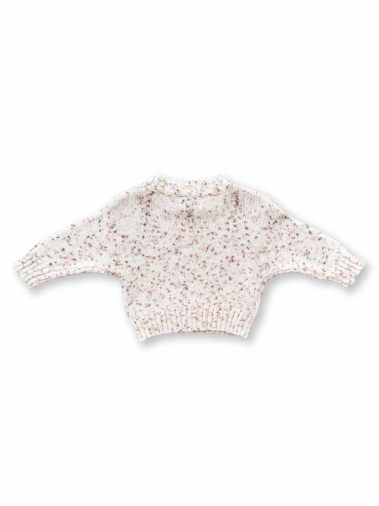 Funfetti Pull Over - Pokey / 2yr