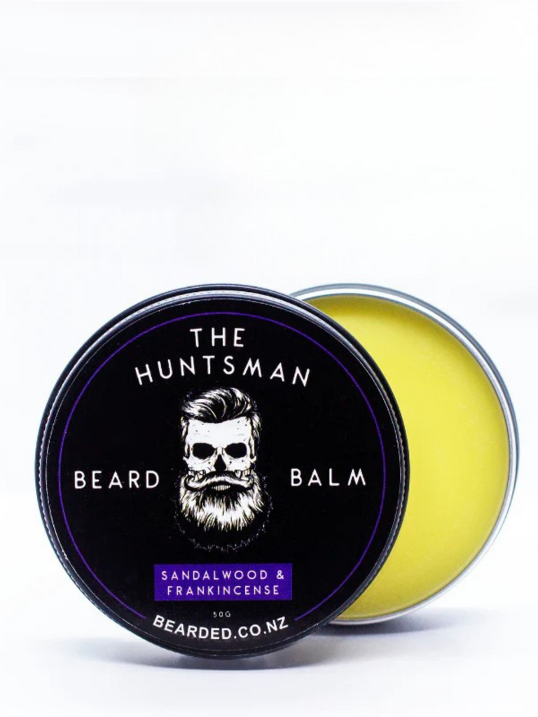 Beard Balms - Bearded