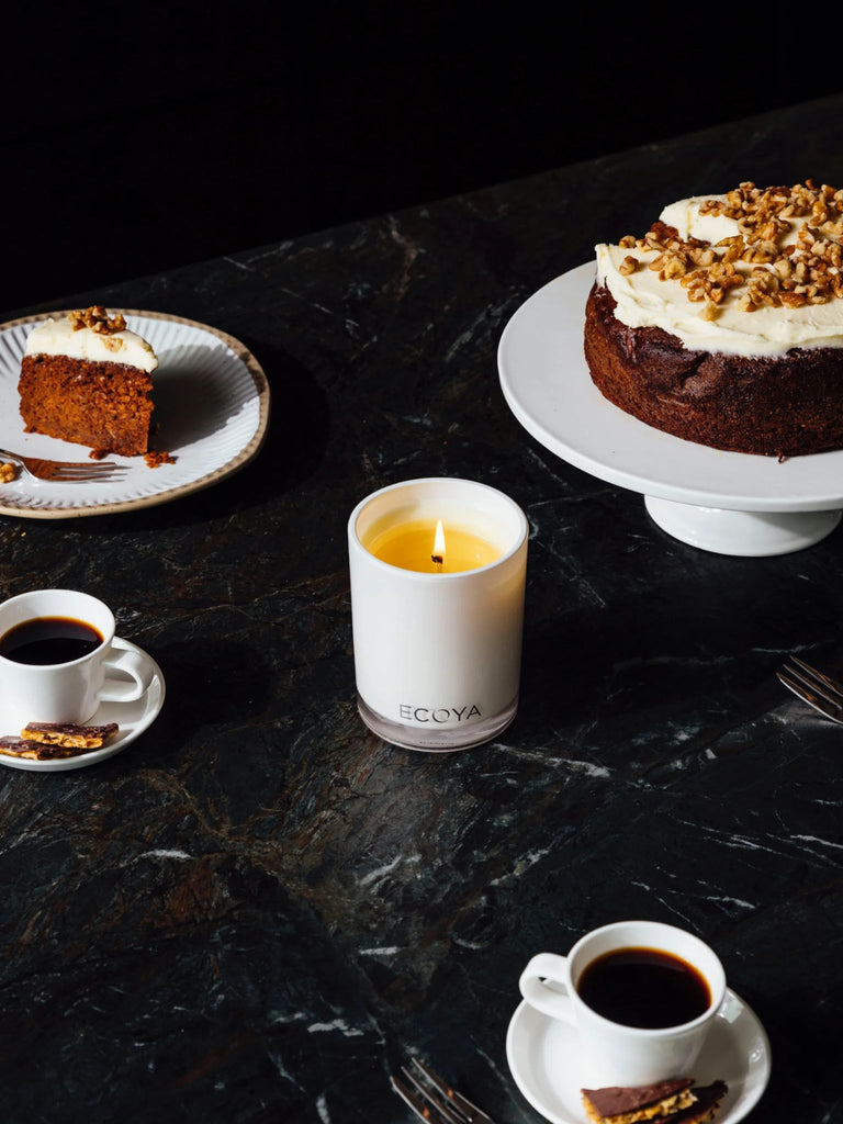 Vanilla & Tonka Bean Madison Candle