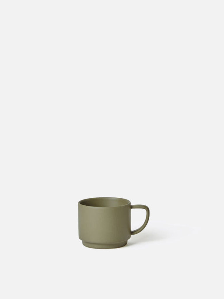 Copo Stacking Mug in Fennel