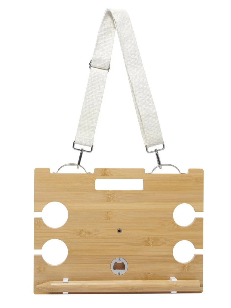 Portable Picnic Table - Natural