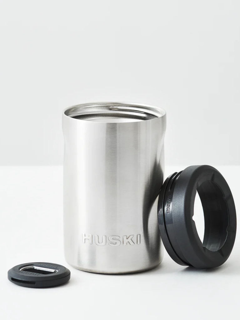 Huski Beer Cooler - White