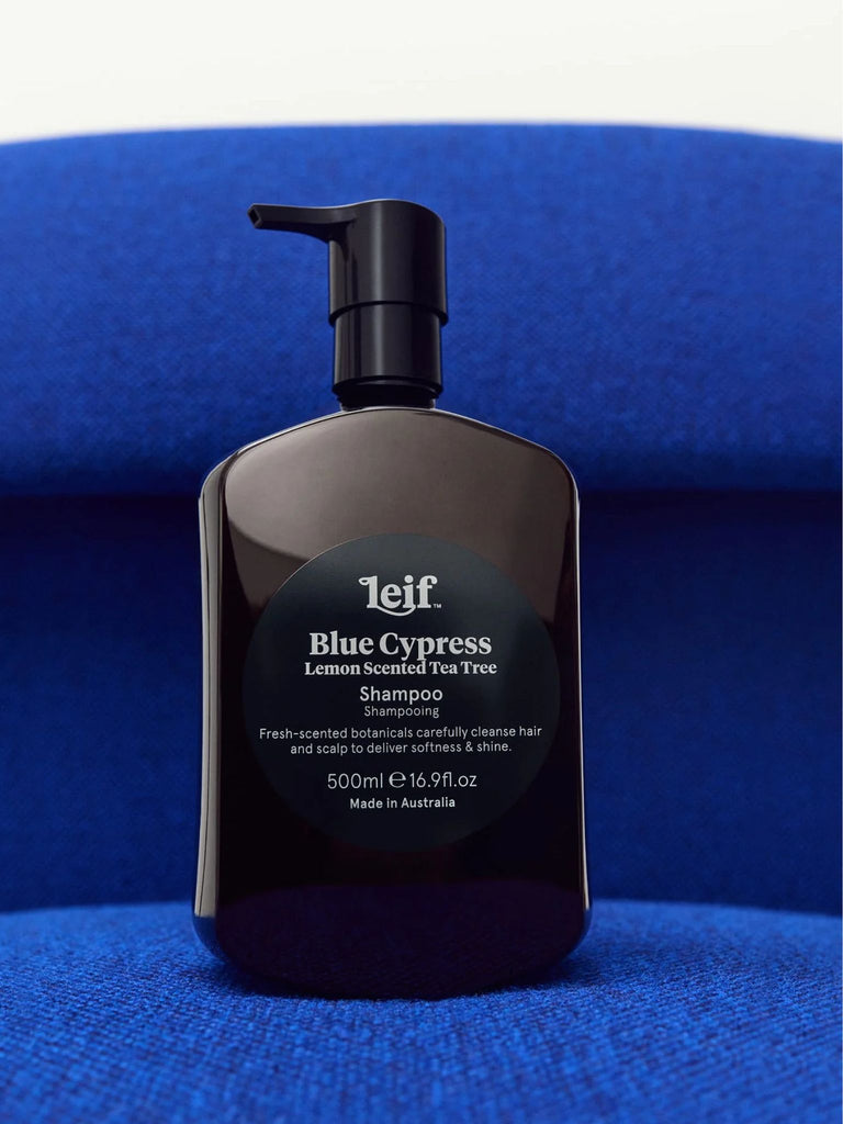 Blue Cypress Shampoo