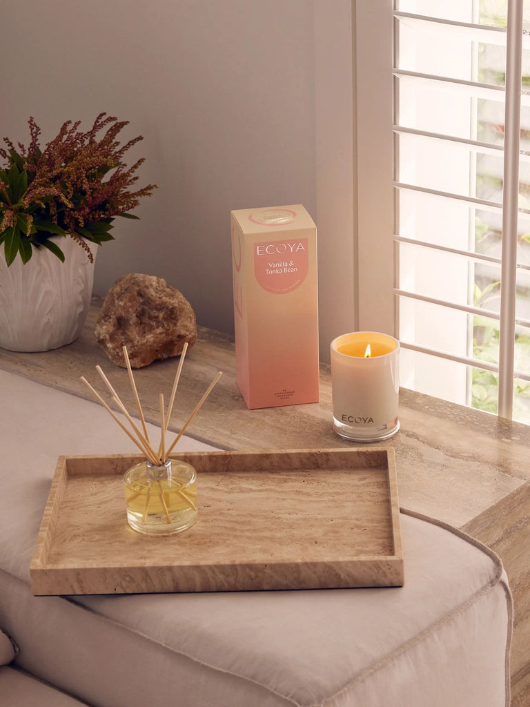 Vanilla & Tonka Bean Madison Candle