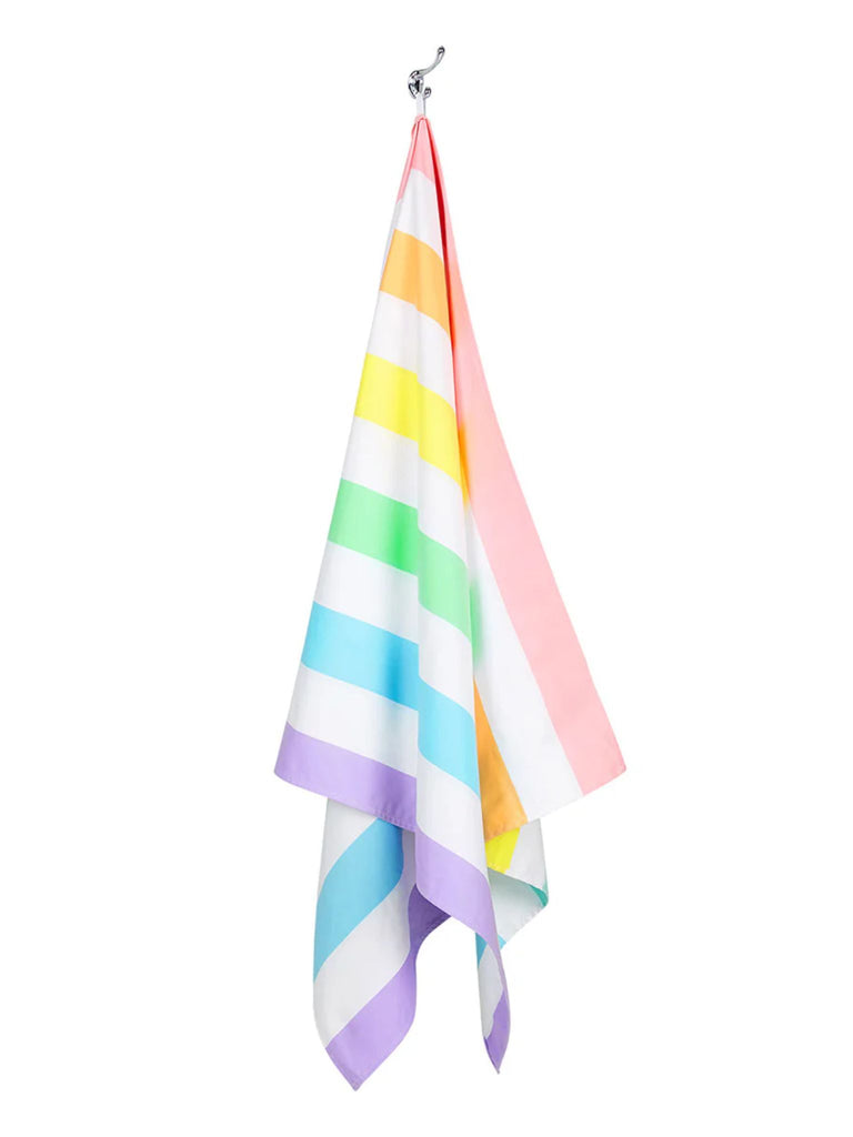 Cabana Beach Towel XL - Unicorn Waves
