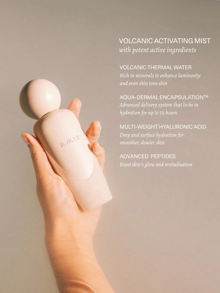 Tranquility Water Activating Mist - 100ml