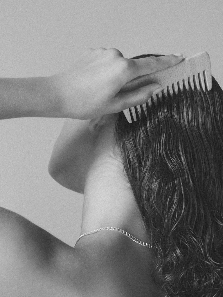 Blue Cypress Shampoo