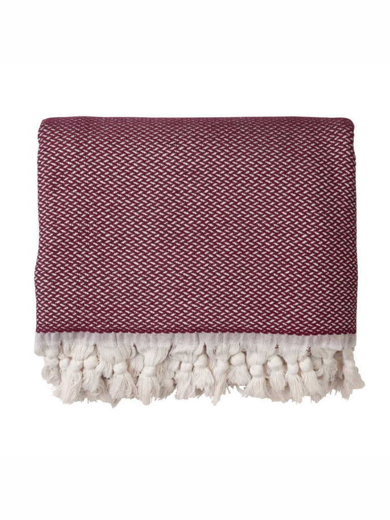 Riveria Throw