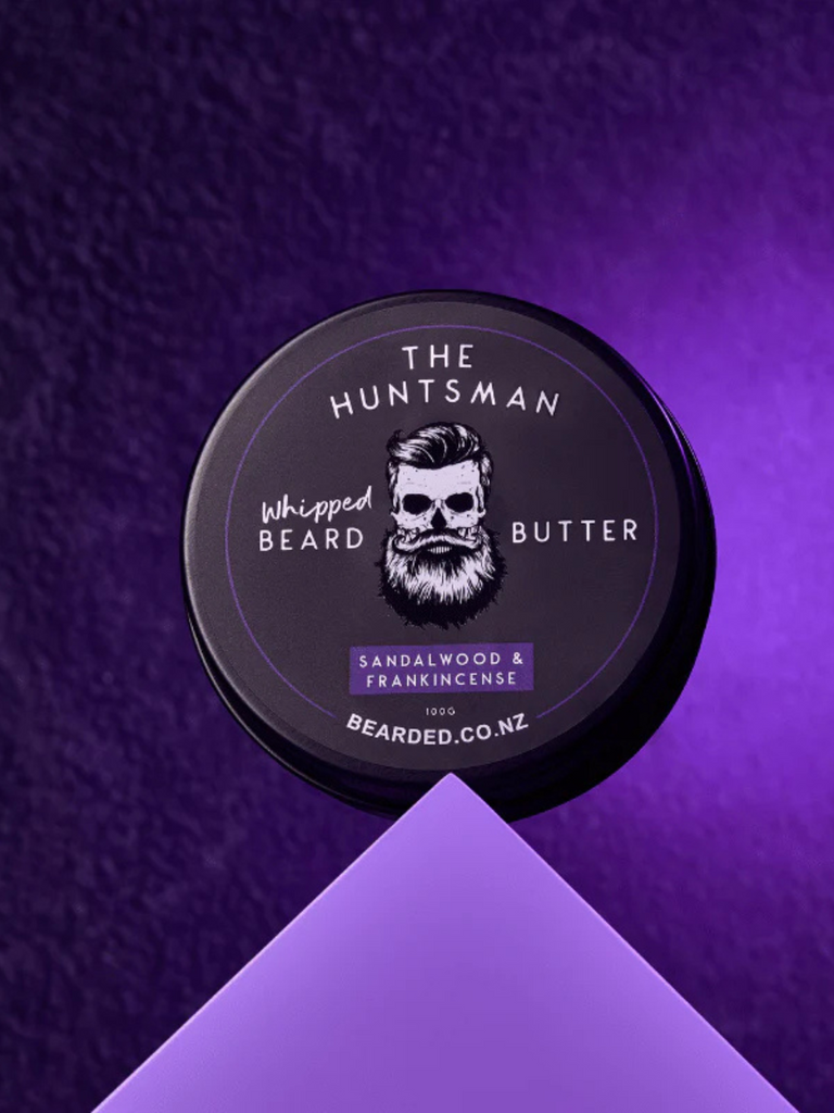 Beard Butters - Bearded