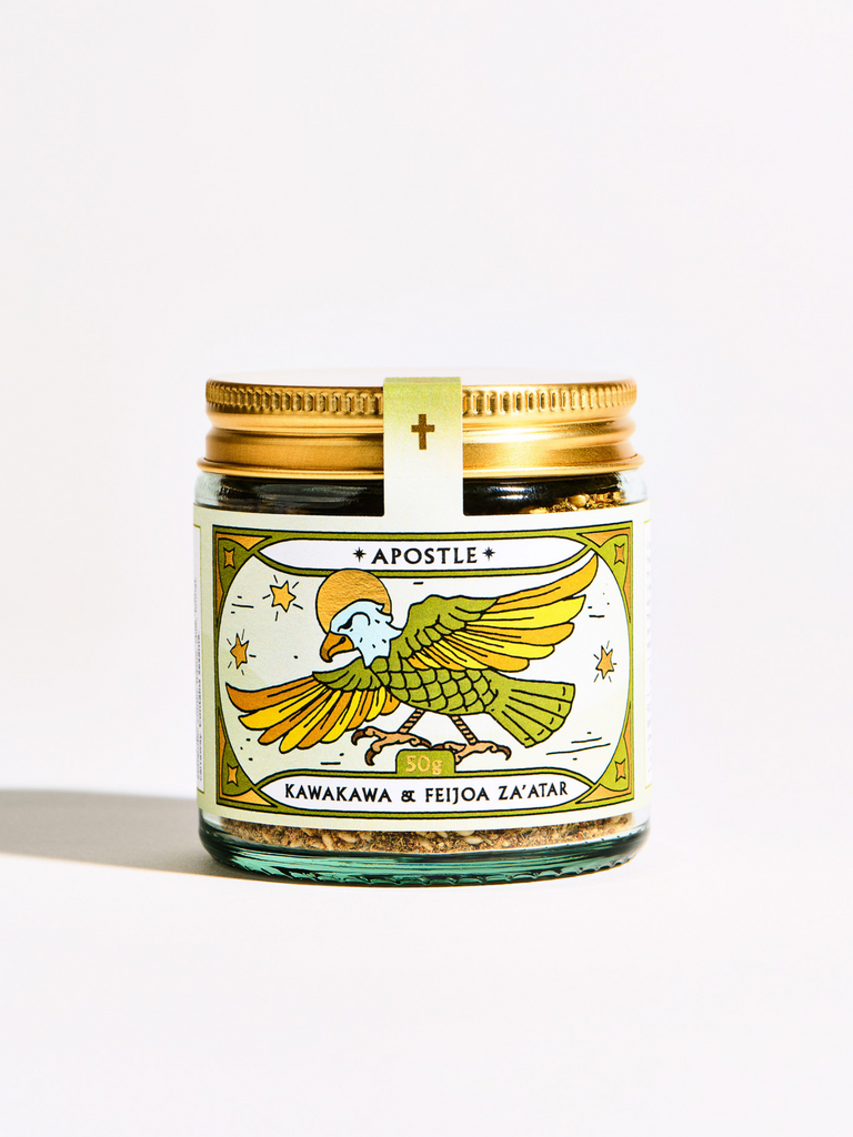Kawakawa & Feijoa Za’atar - 50g